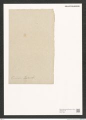 Diatomeae indet. Zeichnungen Sammlung Grunow (NHMW-BOT-W0371400)